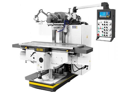   STALEX MUF1600 Servo