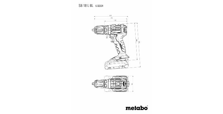 ���������� METABO SB�18�L�BL 602331840 ��� ��� � �.�
