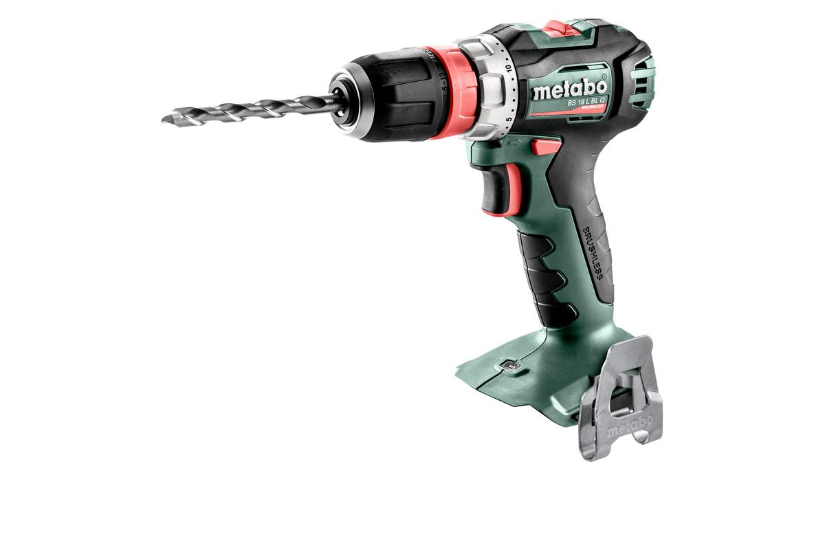 фото Шуруповерт metabo bs 18 l bl q 602327840 без акк и з.у