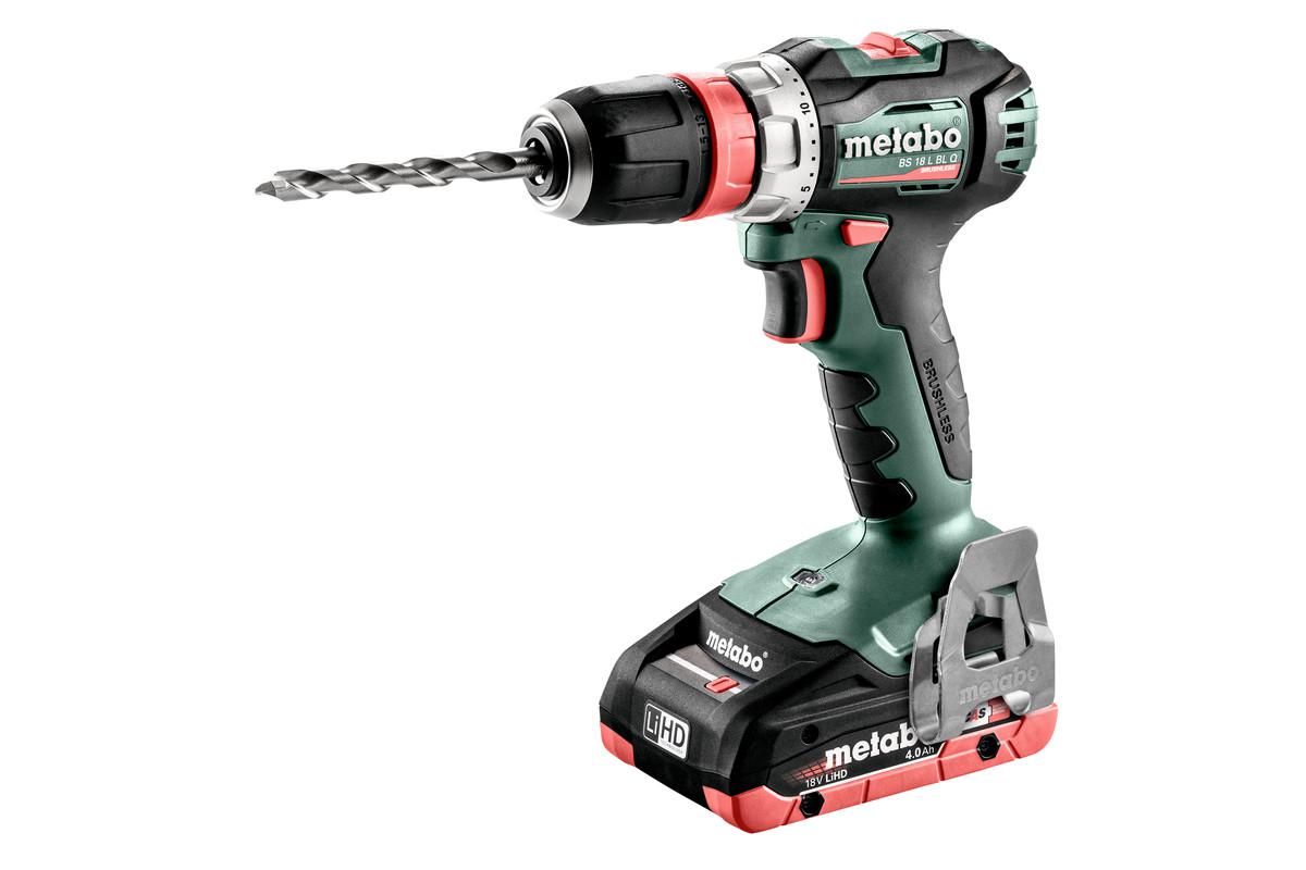 Шуруповерт METABO BS 18 L BL Q 602327800 купить в Уфе по доступной цене:  характеристики и фото