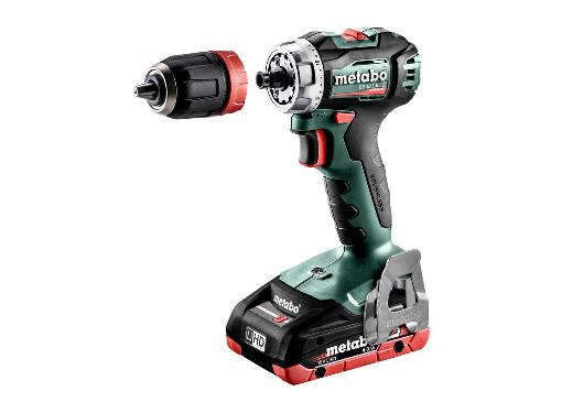 Изображение товара Шуруповерт METABO BS 18 L BL Q 602327800: профессиональный инструмент