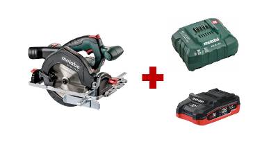   METABO KS 18 LTX 57 (T0348)