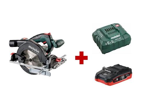   METABO KS 18 LTX 57 (T0348)