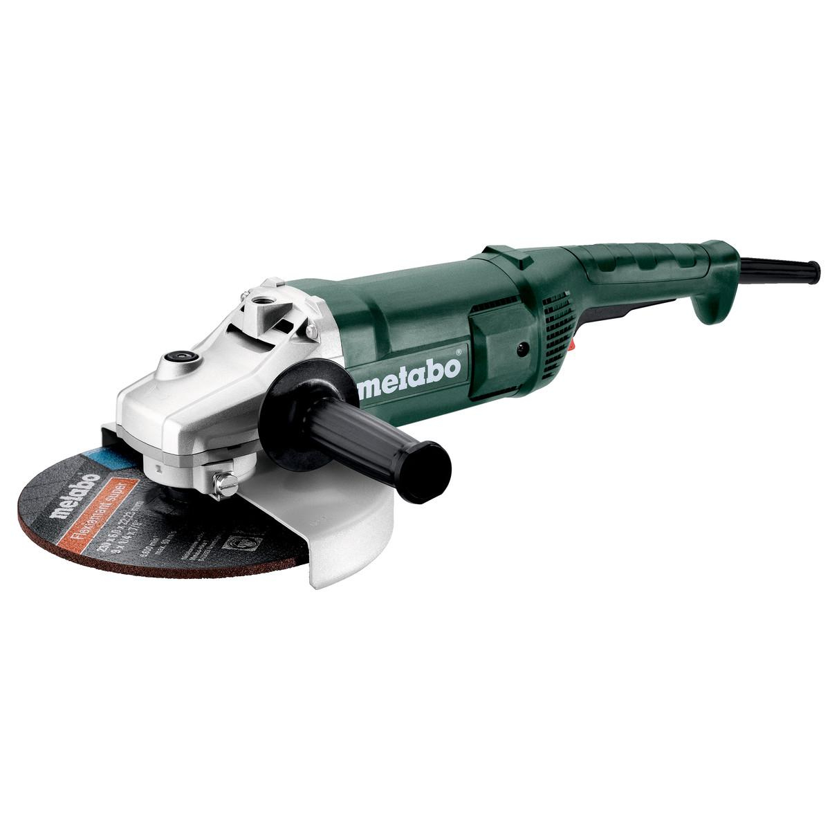 УШМ (болгарка) Metabo W 2200-230 606435010 - цена, фото - купить в Москве,  СПб и РФ