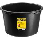 Изображение товара Таз STAYER 06098-60_z01 круглый 60 литров из ударопрочного пластика
