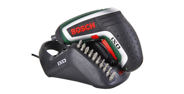 Отвертка аккумуляторная BOSCH IXO IV Basic Upgrade (0603981020)