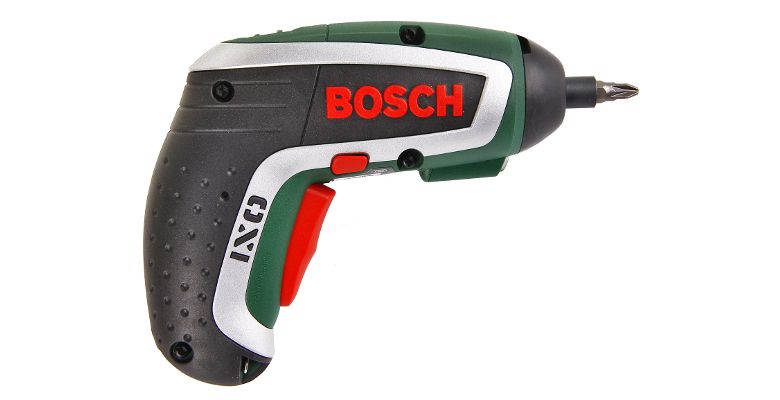 Отвертка аккумуляторная BOSCH IXO IV Basic Upgrade (0603981020)