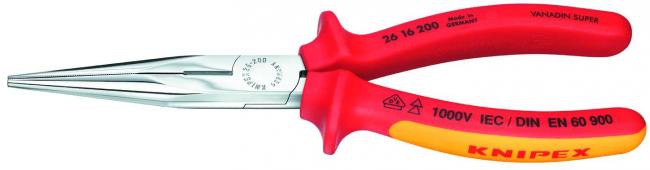 

Утконосы Knipex 2616200, 2616200