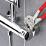  KNIPEX 8603180 (0 - 35 )