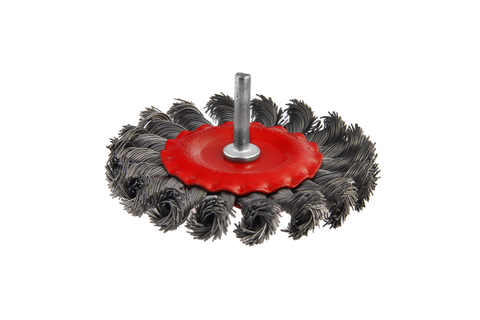 

Кордщетка Hammer 207-208 75*0,5*d6 радиальная жесткая витая, 207-208 75*0,5*d6 радиальная жесткая витая