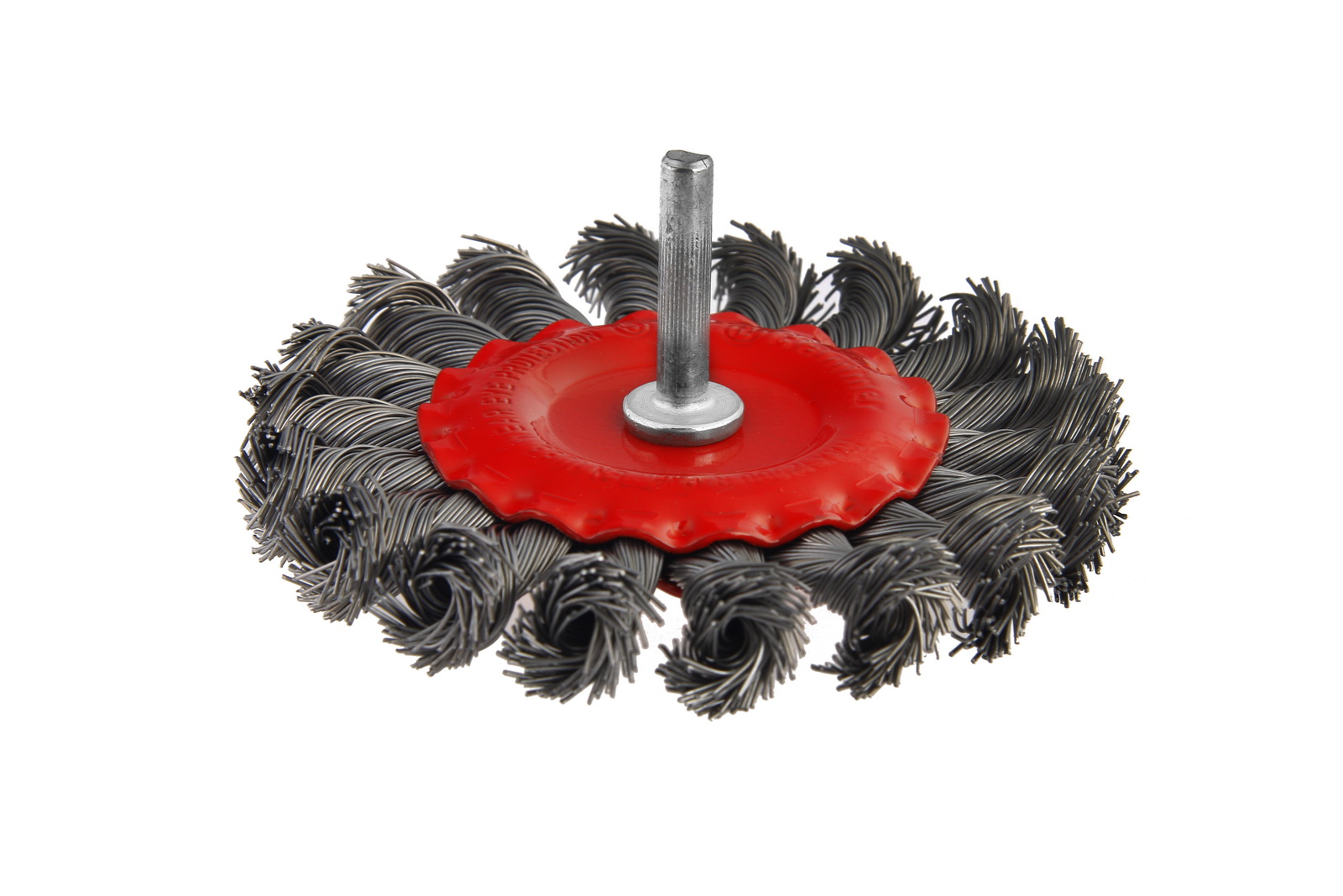 

Кордщетка Hammer 207-209 100*0,5*d6 радиальная жесткая витая, 207-209 100*0,5*d6 радиальная жесткая витая