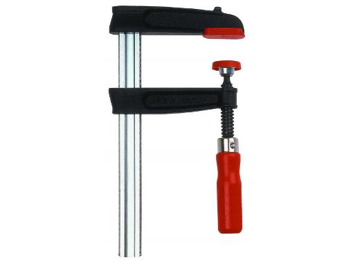 Изображение товара Струбцина монтажная BESSEY TPN20B8BE из ковкого чугуна, 200 мм