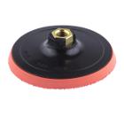 Тарелка опорная HAMMER 125мм M14 + адаптер (227-001)