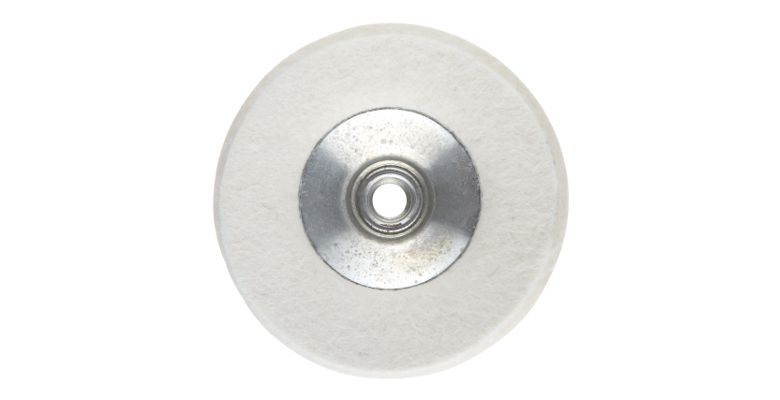 Круг полировальный HAMMER 125 мм (227-024) 1 шт.