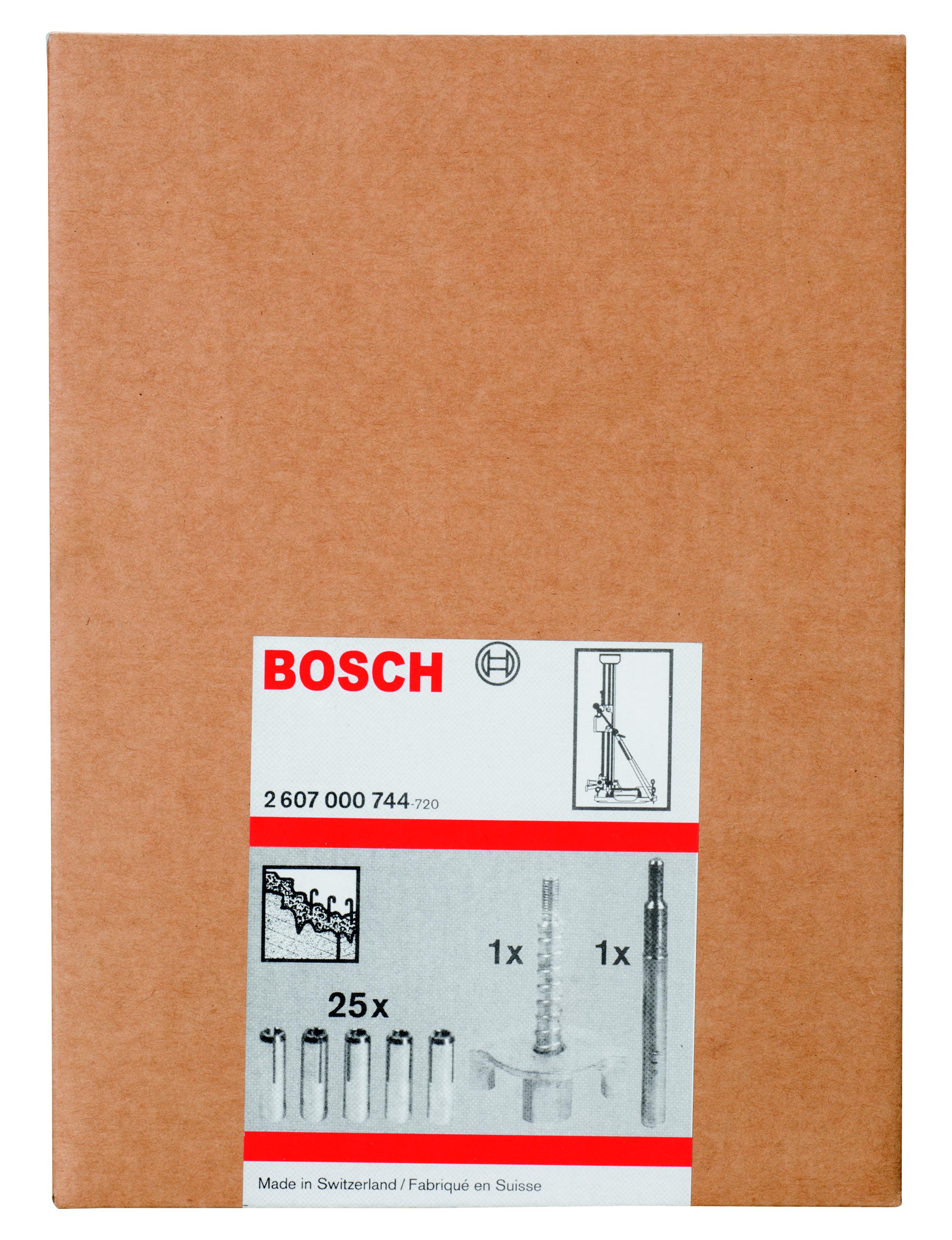 Набор крепежный по бетону Bosch крепежный для gdb (по бетону)(2.607.000.744) набор крепежный по бетону bosch крепежный для gdb по бетону 2 607 000 744