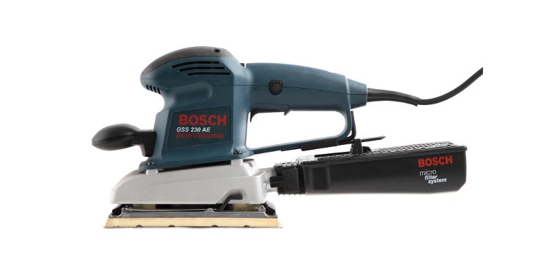 ������������ ���������� BOSCH GSS 230 AE L-BOXX (060129266A)