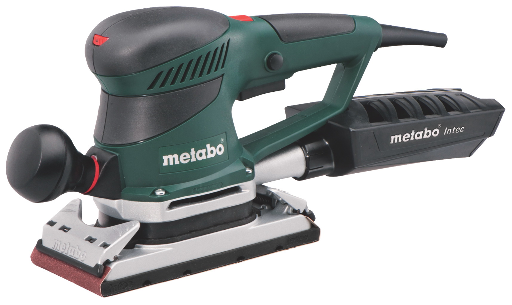 

Машинка шлифовальная плоская (вибрационная) Metabo Sre 4350 turbotec (611350000), Sre 4350 turbotec (611350000)