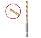 Сверло по металлу HAMMER Ф3.5х90мм (202-805 DR MT )