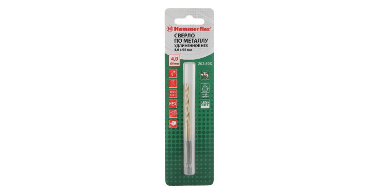 ������ �� ������� HAMMER �4�95�� (202-806 DR MT)