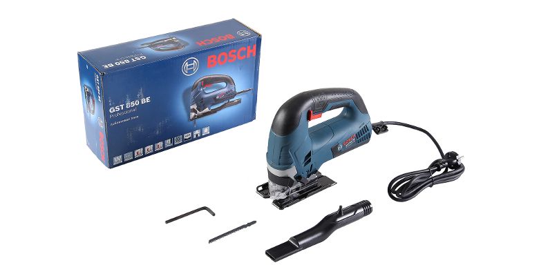 Лобзик BOSCH GST 850 BE Professional