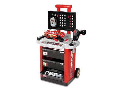 Изображение товара Игрушка детская SMOBY мастерская Pit Stop Тачки 2