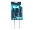 Набор отверток, 2 шт. GROSS Комбинированный набор SL6.5, PH2