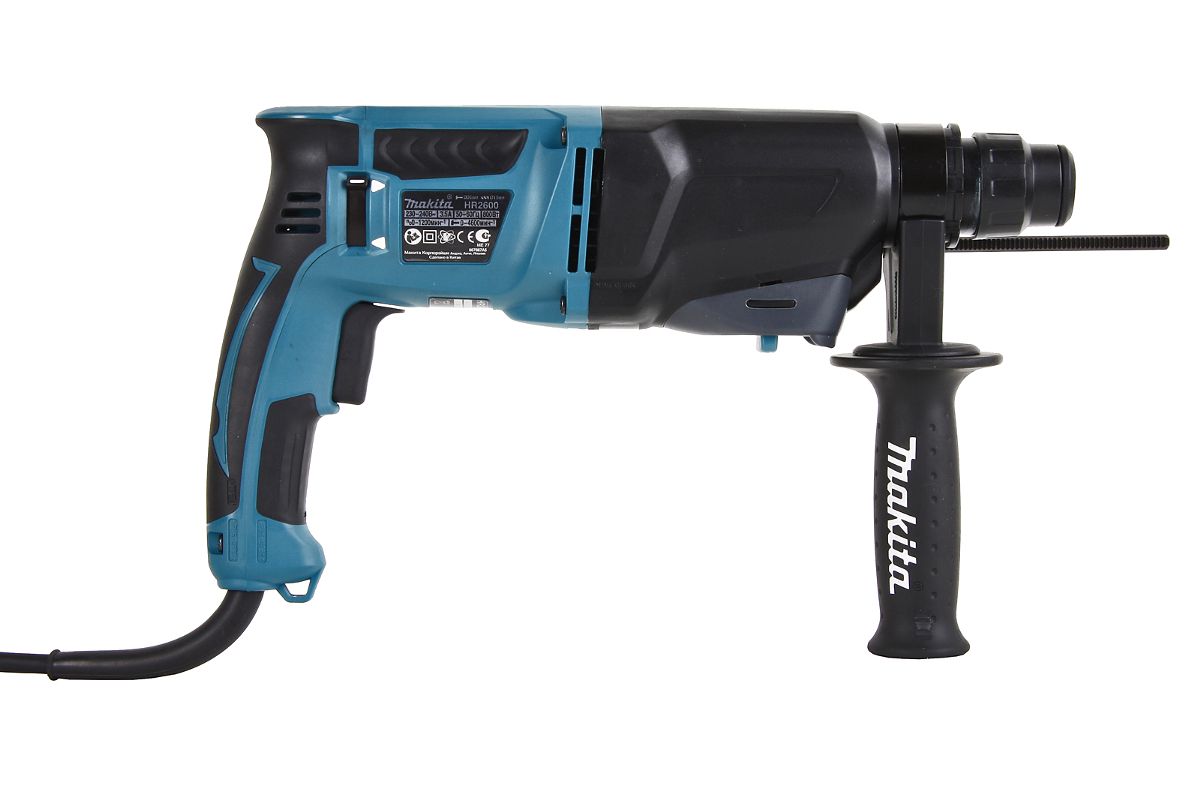 Перфоратор MAKITA HR2600 купить в Уфе по доступной цене: характеристики и  фото