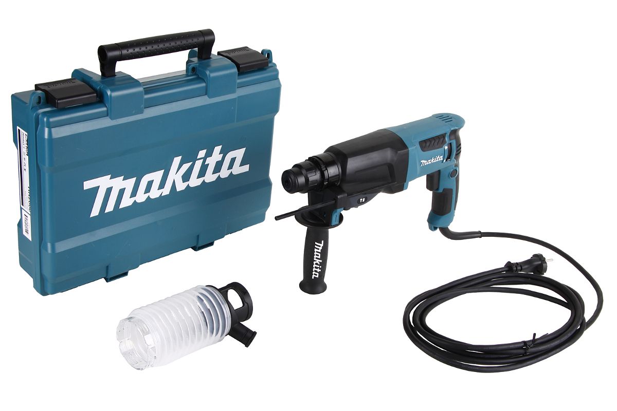 Перфоратор MAKITA HR2600 купить в интернет-магазине 220 Вольт