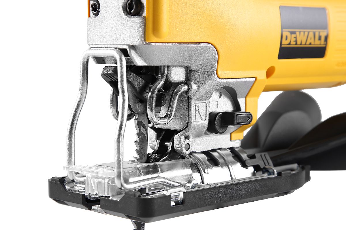 Лобзик DeWALT DW341K купить в интернет-магазине 220 Вольт