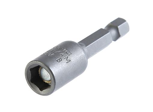 Изображение товара Головка WERA размер 8мм, H 50мм, S 1/4'' (869/4M)