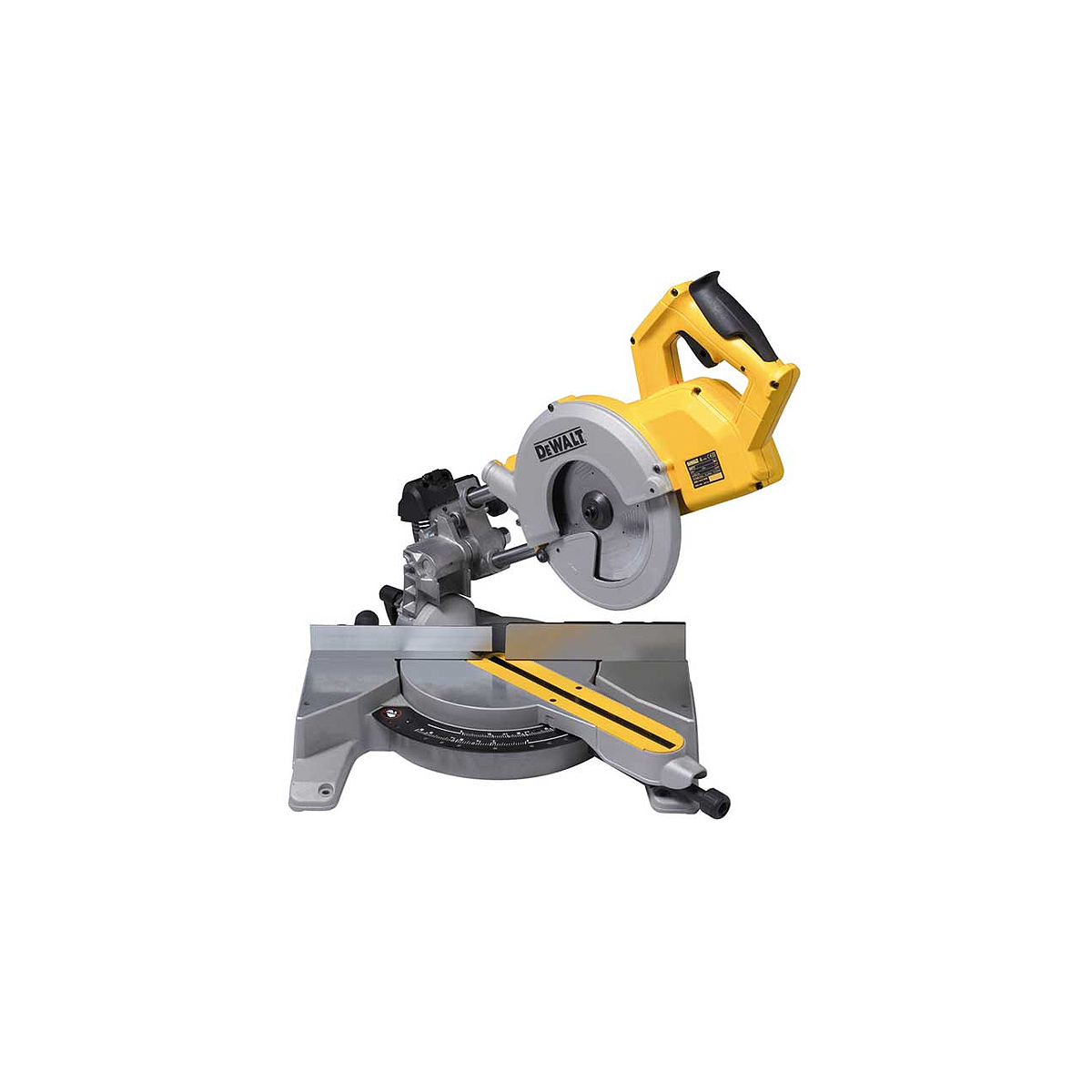 Торцовочная Пила Dewalt Dw711 Купить