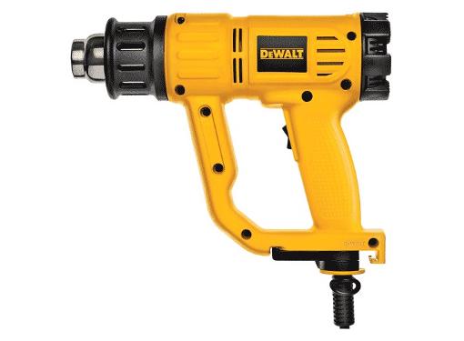 Изображение товара Технический фен DeWALT D26411 с органайзером для насадок