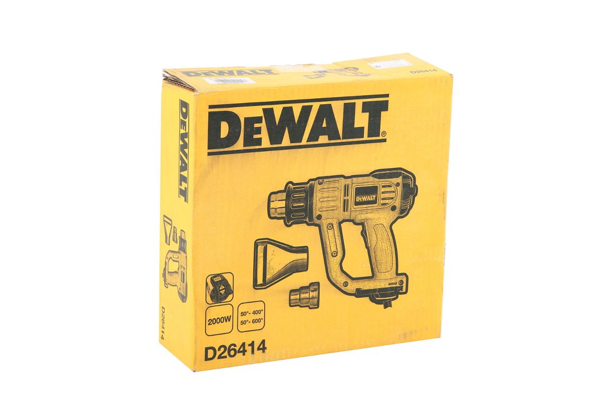 Фен DEWALT d26414. Фен ДЕВОЛТ 26414. Фен строительный в кейсе DEWALТ d26414k-KS. Характеристики d26414 строительный фен DEWALT.