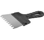 Шпатель ЗУБР "МАСТЕР" ФАСАДНЫЙ 10078-15-08