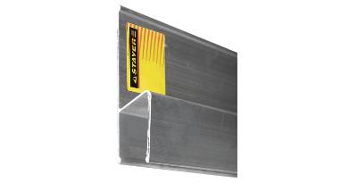 Правило STAYER Professional FINISH 10745-2.5