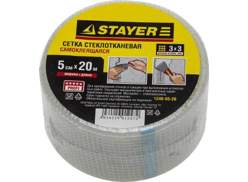   STAYER 50*20 (Professional 1246-05-20)