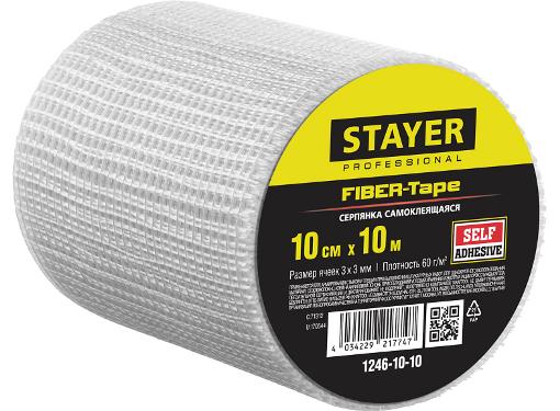   STAYER 100*10 (Professional 1246-10-10)