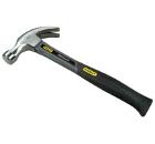Молоток STANLEY GREY FIBERGLASS CURVE CLAW (1-51-529)