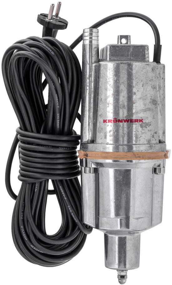 

Вибрационный насос Kronwerk Kvp300b-15 (97240, Kvp300b-15 (97240)