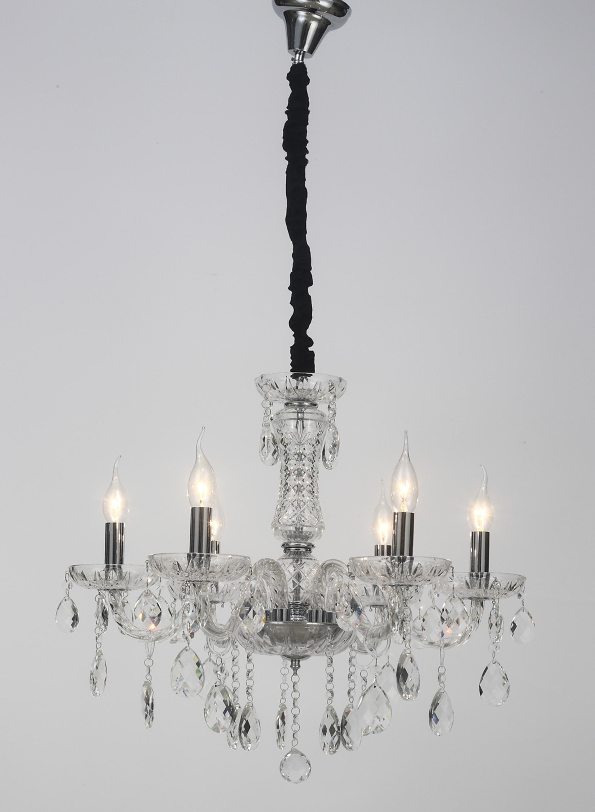 

Люстра Rivoli Gala p6 cr, Gala p6 cr