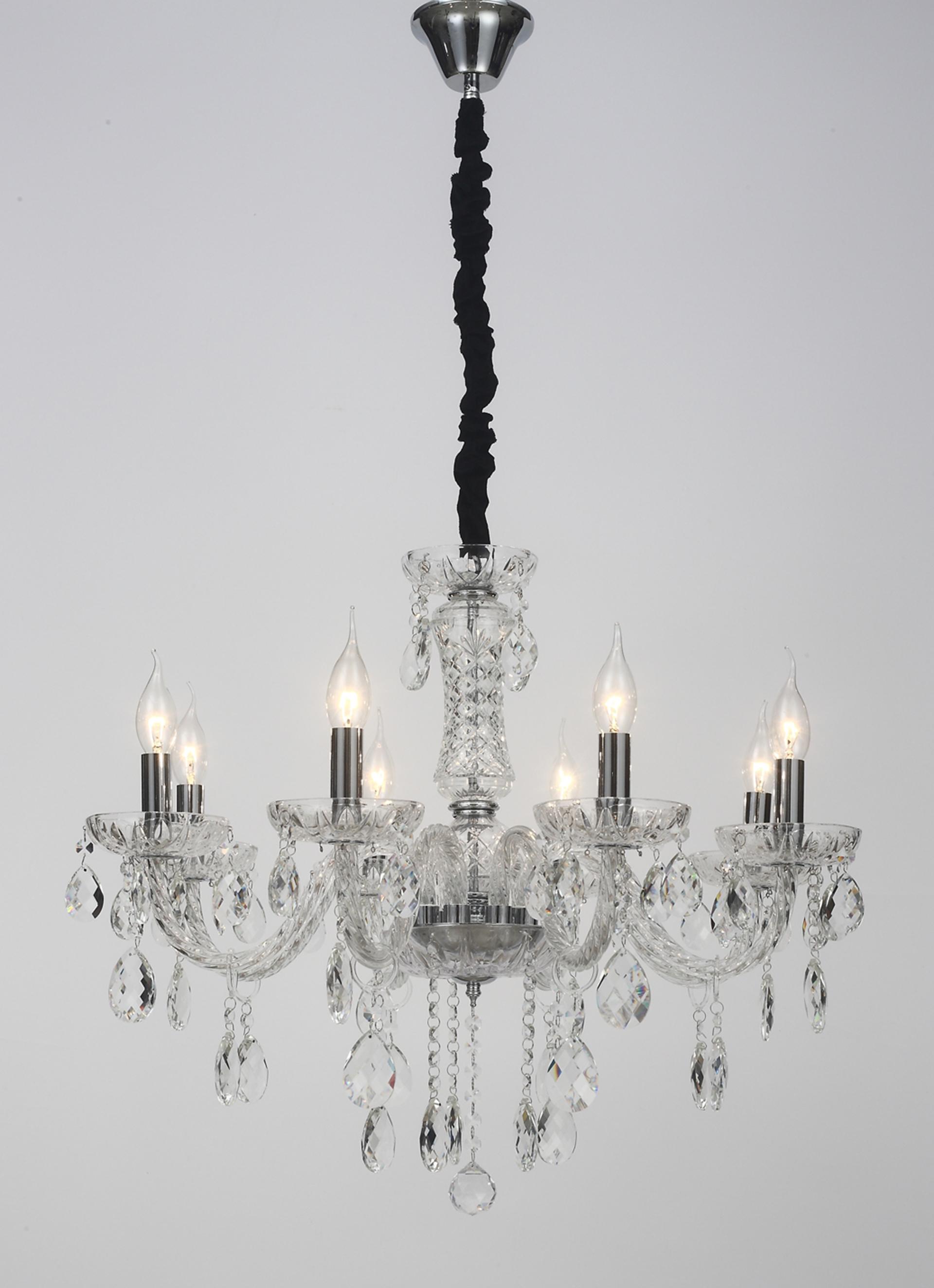 

Люстра Rivoli Gala p8 cr, Gala p8 cr