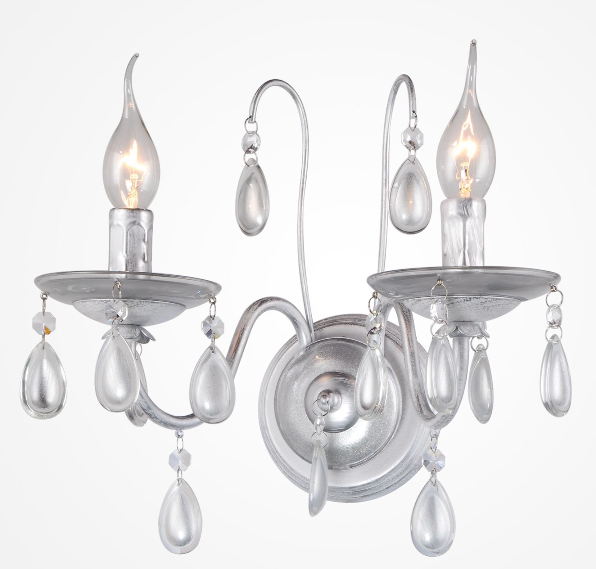 

Бра Rivoli Argento a2 sl, Argento a2 sl