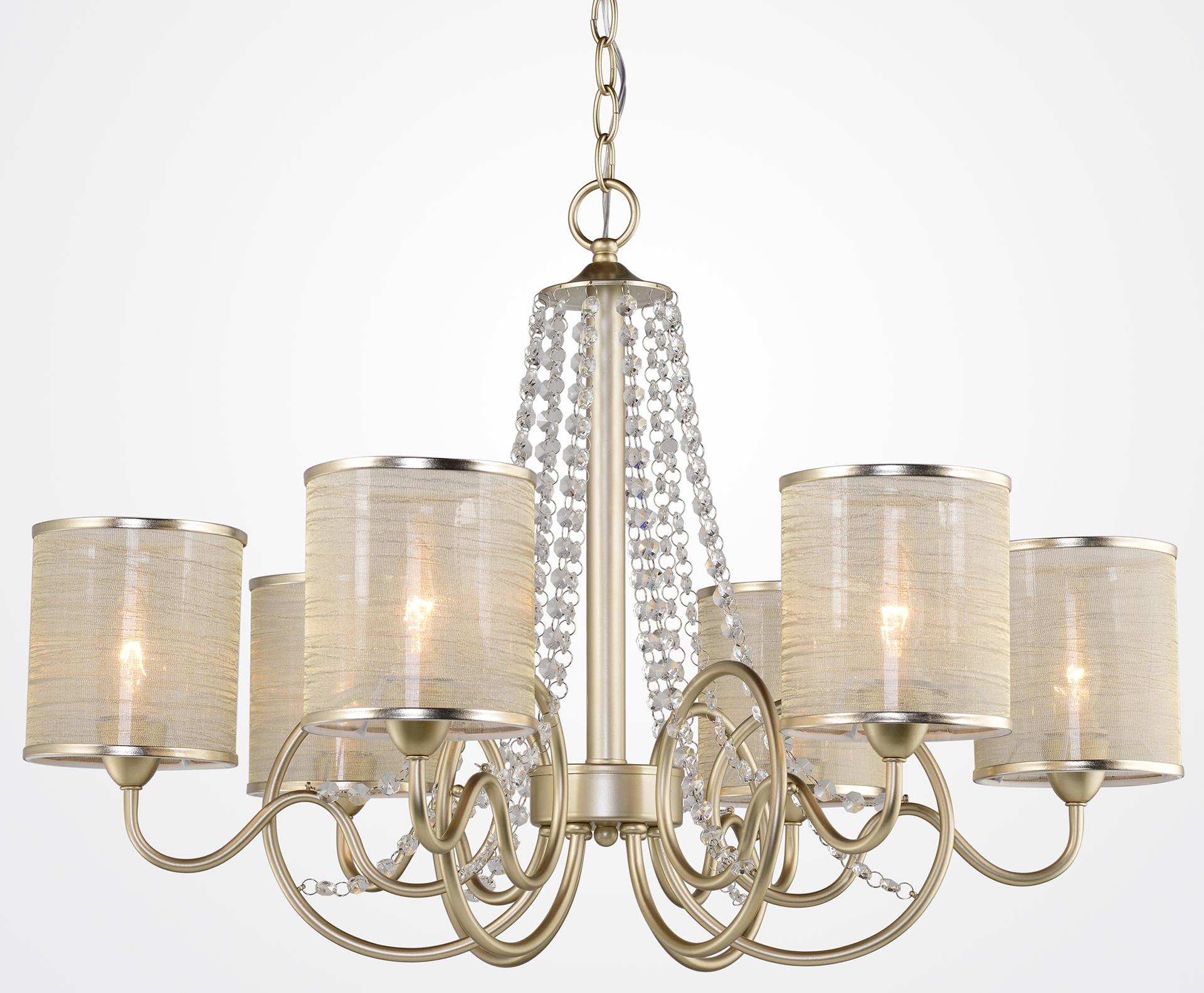 

Люстра Rivoli Cascata p6 gd, Cascata p6 gd