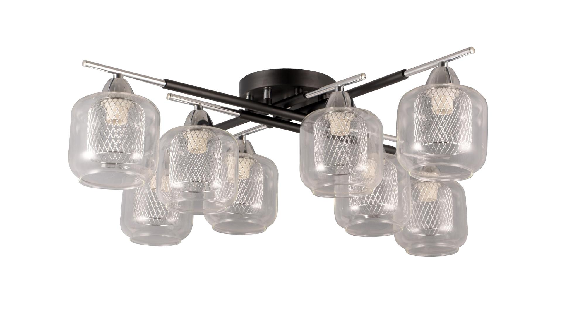 

Люстра Rivoli Multistrato s8 cr, Multistrato s8 cr