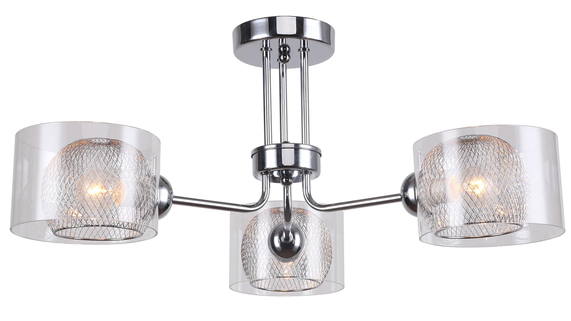 

Люстра Rivoli Mod s3 cr, Mod s3 cr