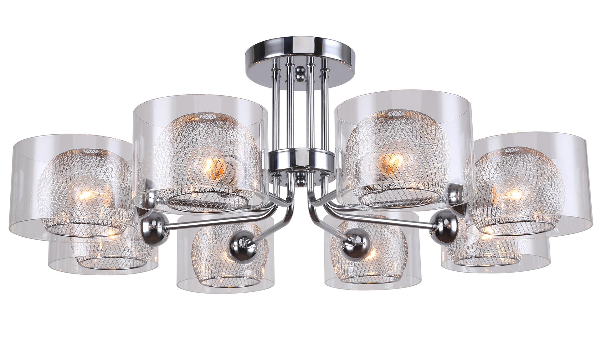 

Люстра Rivoli Mod s8 cr, Mod s8 cr