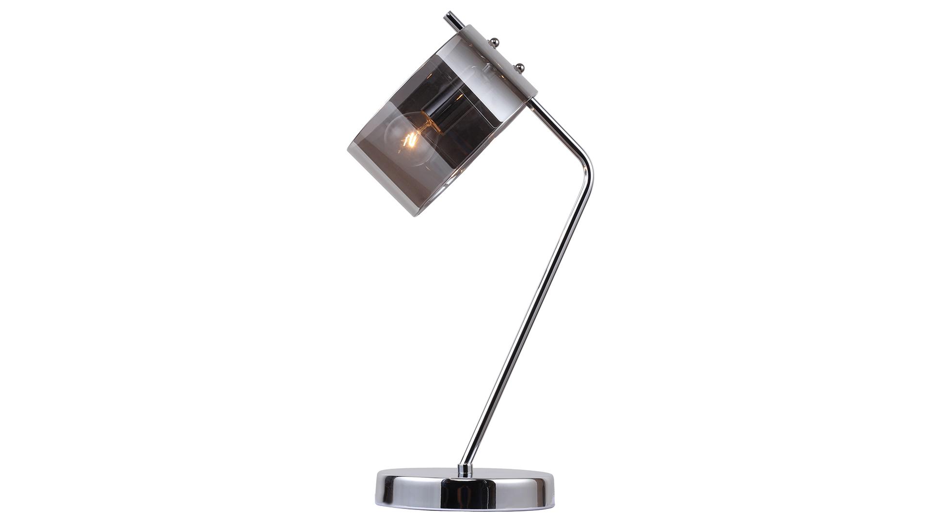 

Лампа настольная Rivoli Lattea t1 cr, Lattea t1 cr