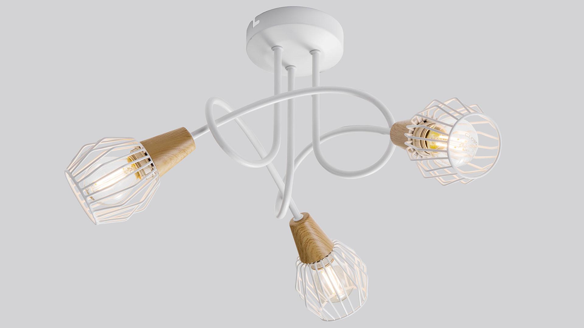 

Люстра Rivoli Naturale s3 wt, Naturale s3 wt