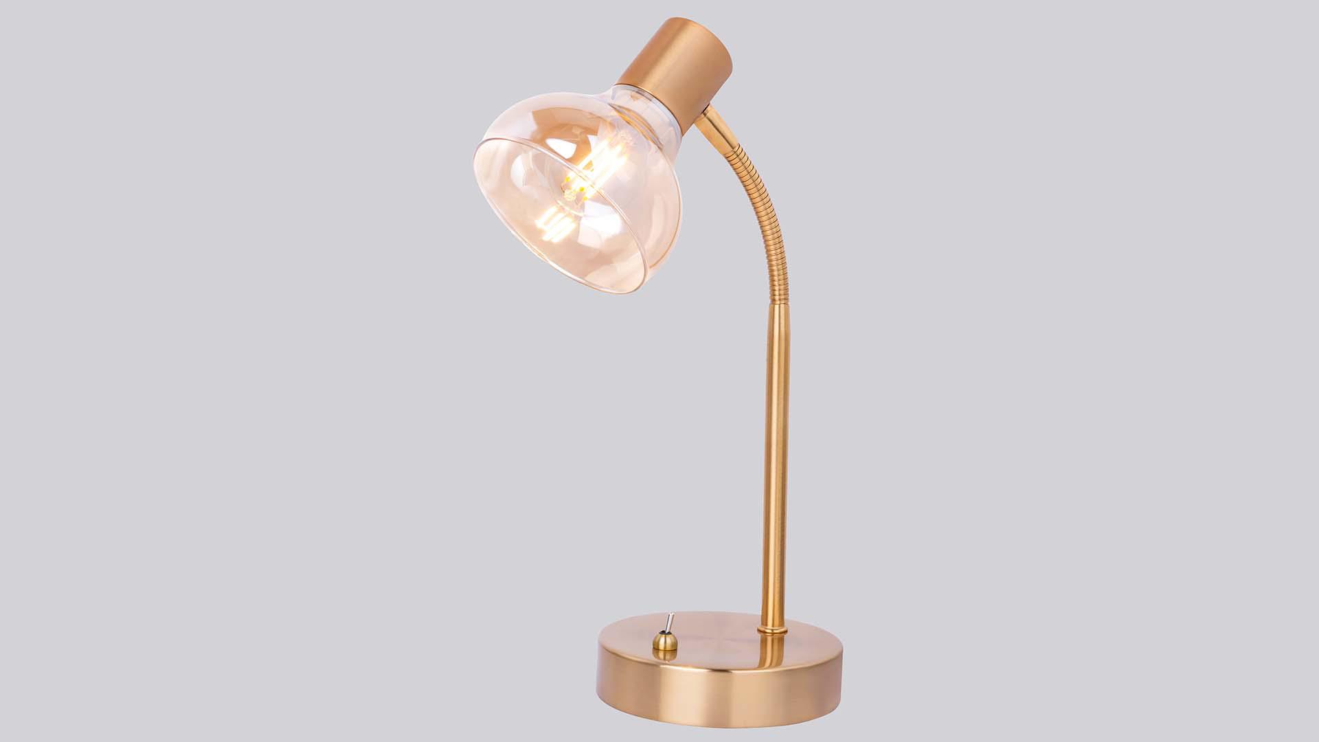 

Лампа настольная Rivoli Аlba t1 ag, Аlba t1 ag