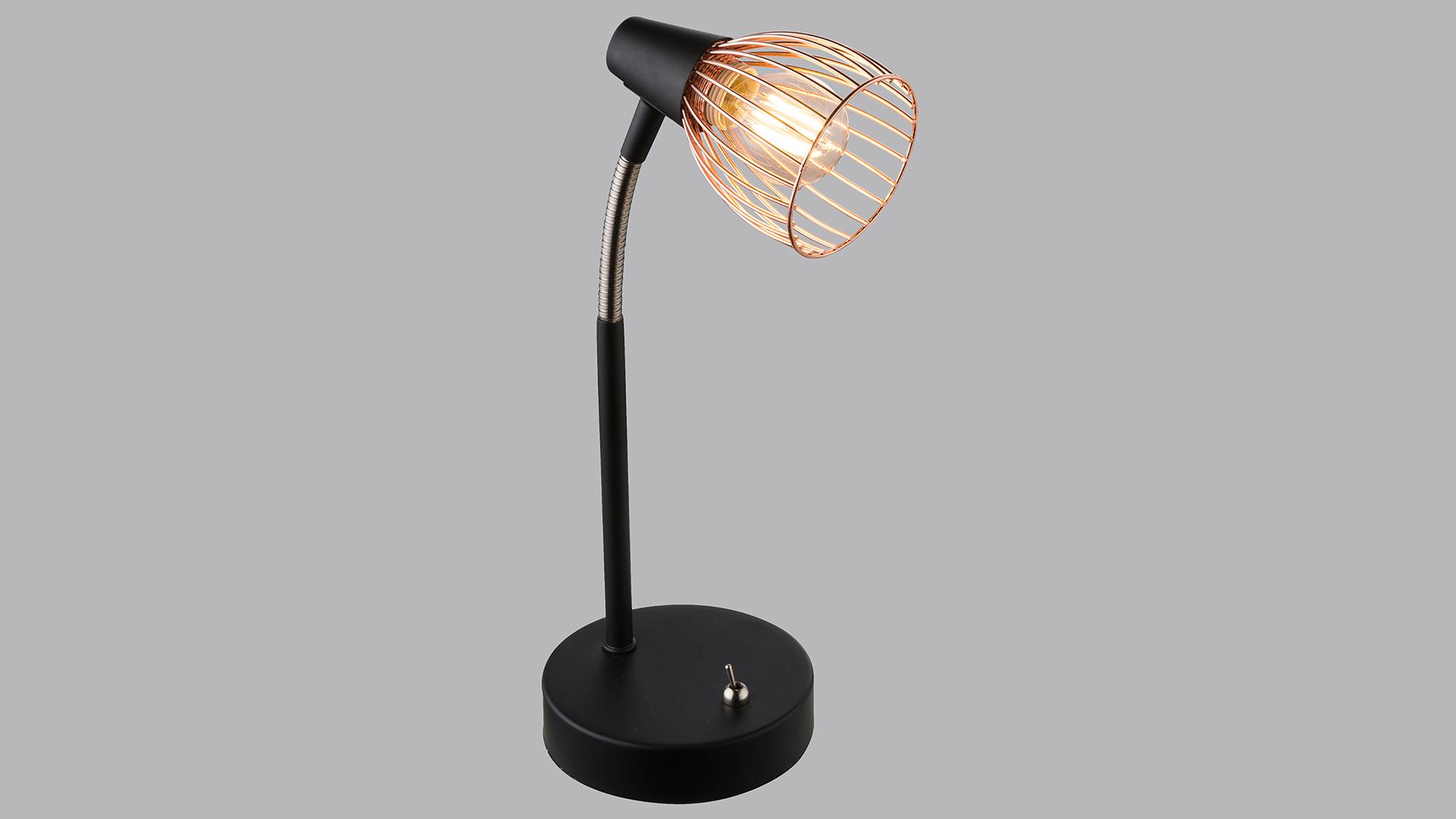 

Лампа настольная Rivoli Insolito t1 cp, Insolito t1 cp